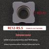 CNC Chamfering Tool Holder - Inner/Outer R, Arc Positive/Negative, Sizes R0.5-6