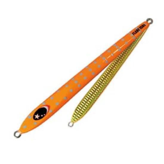 

Xesta Slow Emotion Flare Slim FOLSBL Full Orange Glow Spot Blue Glow 210g #108