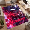 Dragon Ball (5) Personalisierter Name Büro Teppich Stilvolle Dekoration für Wohnzimmer Schlafzimmer Küche