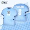 Cuscino Ufficiale per Tifosi del Giocatore del Manchester City FC