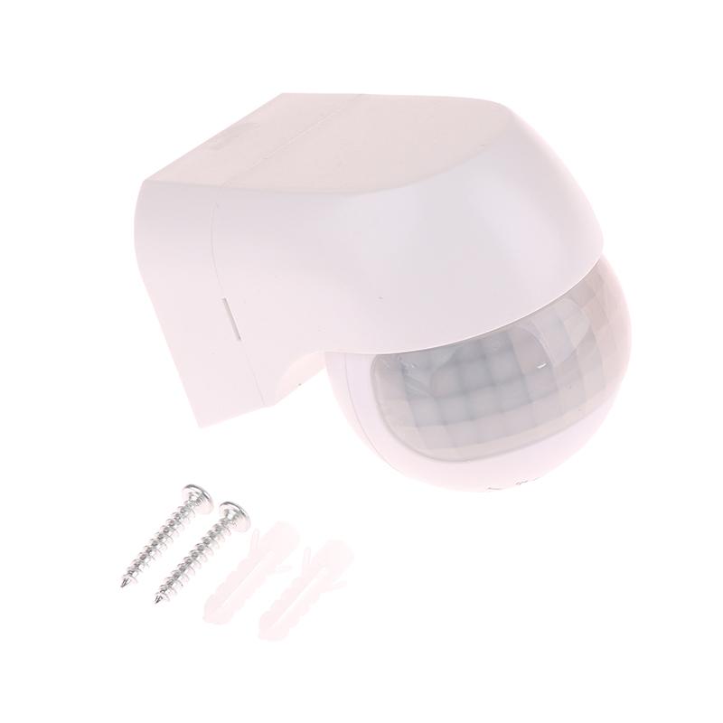 Outdoor Infrared Long Motion Ac100V~240V Wall Switch Pir Detectors Led Sensor Waterproof Timer Light Motion Sensor
