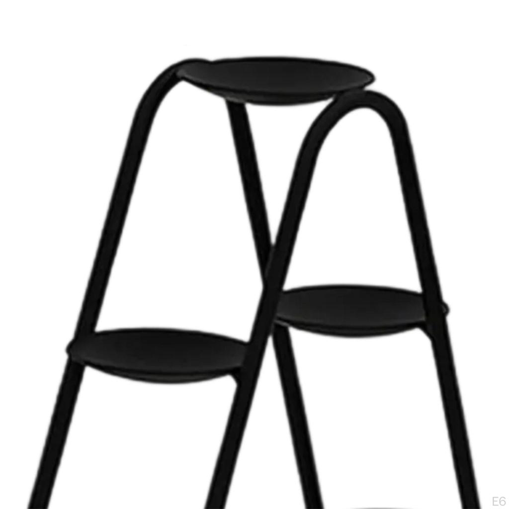 4 Etagen Cupcake Präsentationsständer Halter Servierregal für Babyparty