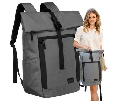 PTN RIO-9091 GRAY City Backpack