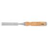 16mm Chisel, CRV, Wooden Handle