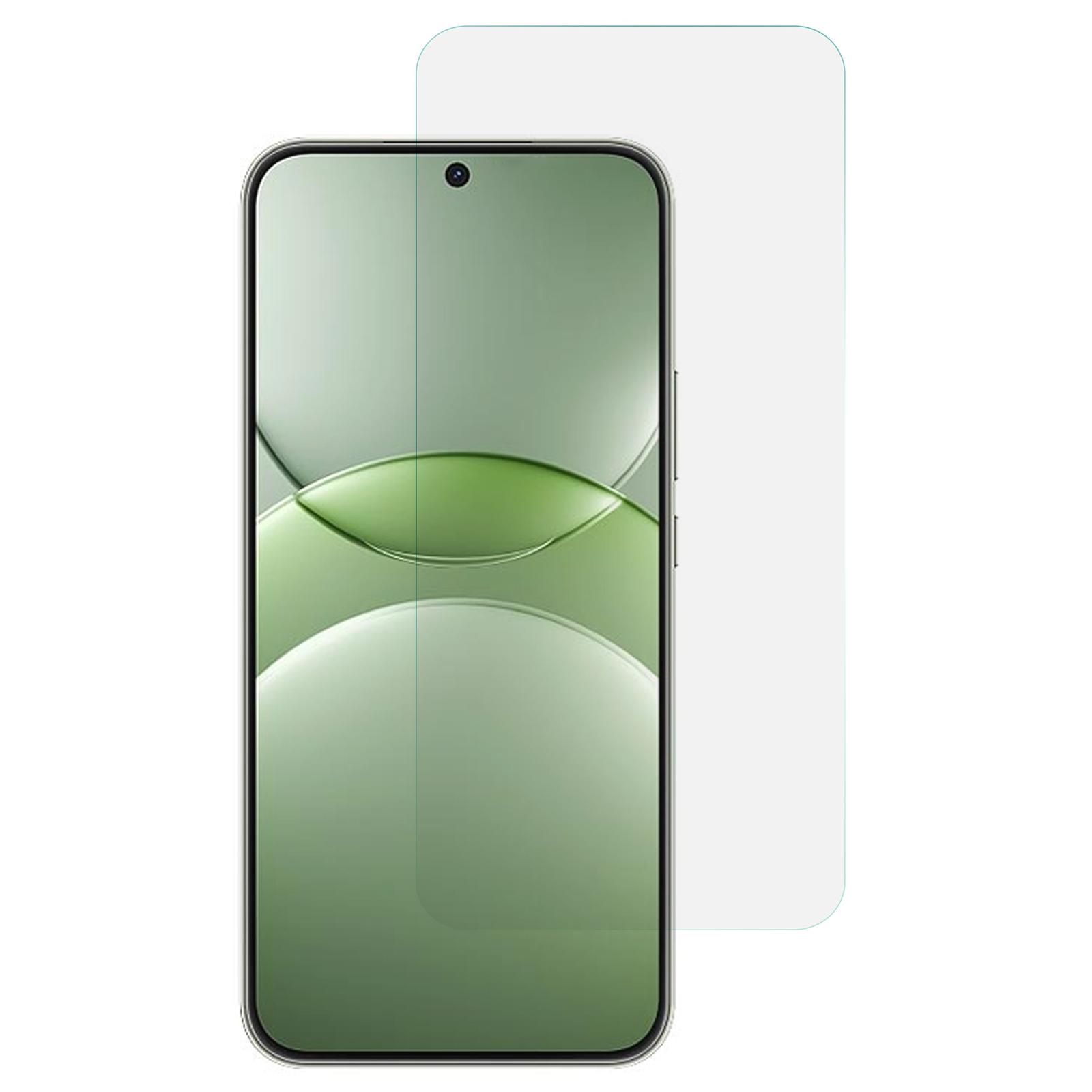 

For Huawei nova 13 5G High Aluminium-Silicon Glass Screen Protector 2.5D Arc Edge Type A