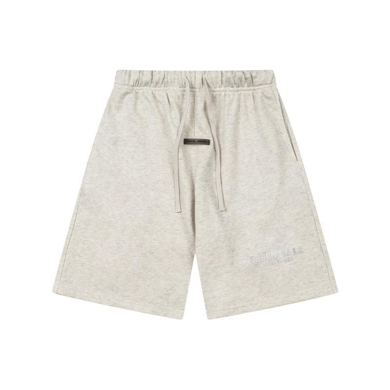 Unisex Kokvilnas Treniņšorti Brīvs piegriezums Streetwear