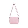 Kangol Kids Reversible Padded Crossbag Pink Rf 0852