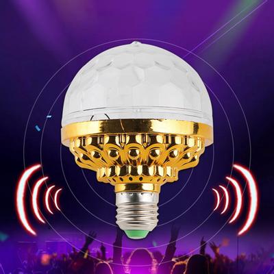 LED Light Stage Magic Ball Party Disco Club Lampka nocna Home Room Xmas Decor Bulb