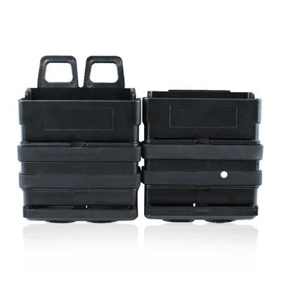 Fastmag 7.62 taktische Schnellziehbox Molle Westenzubehörbox AK Doppelmagazinbox
