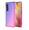 Clear Cute Gradient Phone Case Slim Anti Scratch Flexibilní TPU kryt Nárazuvzdorný ochranný obal pro Xiaomi 12 Lite 13 Pro 14 Ultra CC9e A3 Poco C50