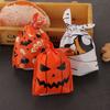 Bag Party Supplies Rabbit Ear Baking Packaging Cookie Bag Halloween Candy Bags Halloween Decoration