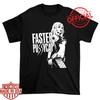 Faster Pussycat Herren T-Shirt Weiß Kurzarm Alle Größen Hemd Fan Unisex T-Shirt