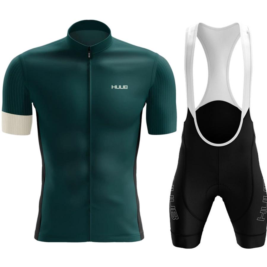 Team Wielertui Set Fietsleding Mtb Bike Kleding Uniform Maillot Ropa Ciclismo Man Fietspak 2026 Summer Breathable Cycling Suit Set