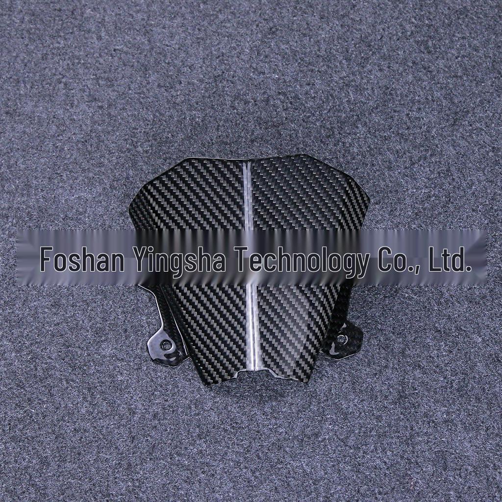 Yamaha MT09/FZ09 2020+ Carbon Fiber Windshield Accessory