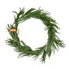 Christmas Garland, 1524 mm Realistic Norfolk Pine Garland, Evergreen Real Touch Artificial Faux Greenery Garlands, for Holiday Indoor Outdoor Xmas