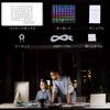 One-Handed Keyboard, Left-Hand Device, Mechanical Keyboard, Programmable, RGB Backlight, Customizable, 32 Macros, Left-Handed, Windows/Mac Compatible
