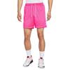Nike Dri Fit Basketball Shorts Men's Transparent Pink HV1881-645