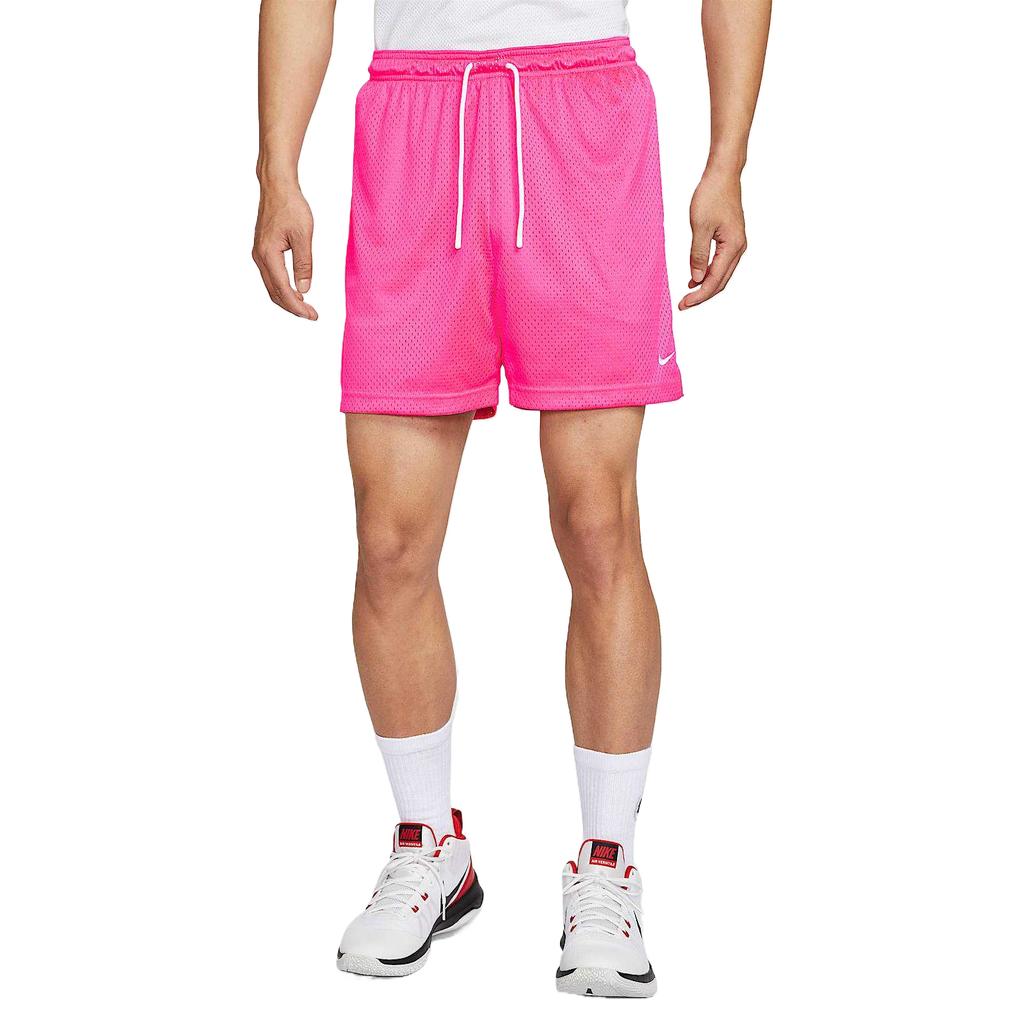 Nike Dri Fit Basketball Shorts Men's Transparent Pink HV1881-645