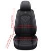 New PU Leather Car Seat Covers for Chevrolet Sail, BMW X1 F36, Hyundai Creta and Nissan Teana J32 Interior Accessories In 2025