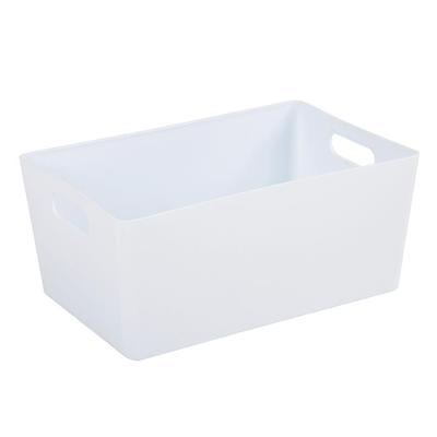 Studio Tablett Rechteckig 4.02 Eisweiß 17 x 25cm