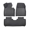 Compatible Leapmotor C11 TPE Eco-Friendly Floor and Trunk Mat Set