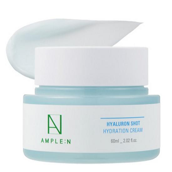 

AMPLE:N Hyaluron Shot Moisture Cream, 60ml, 1 unit
