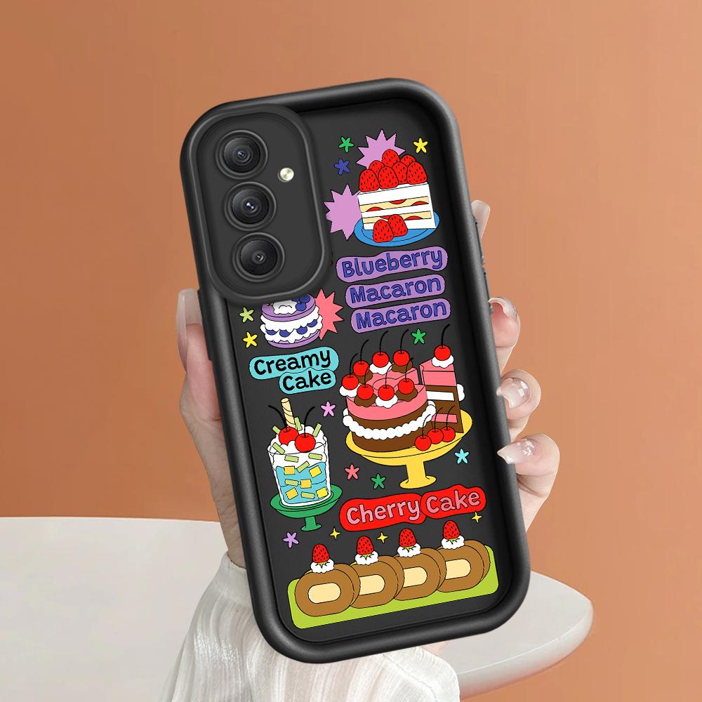 

Мягкий силиконовый квадратный чехол с рисунком лестницы для телефона, полное покрытие, противоударный защитный резиновый чехол для камеры для Samsung Samsung S25 Ultra 5G чёрный