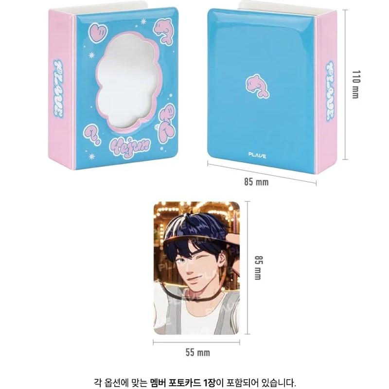 PLAVE [WHY] PHOTO Card BINDER – buy the best products in the