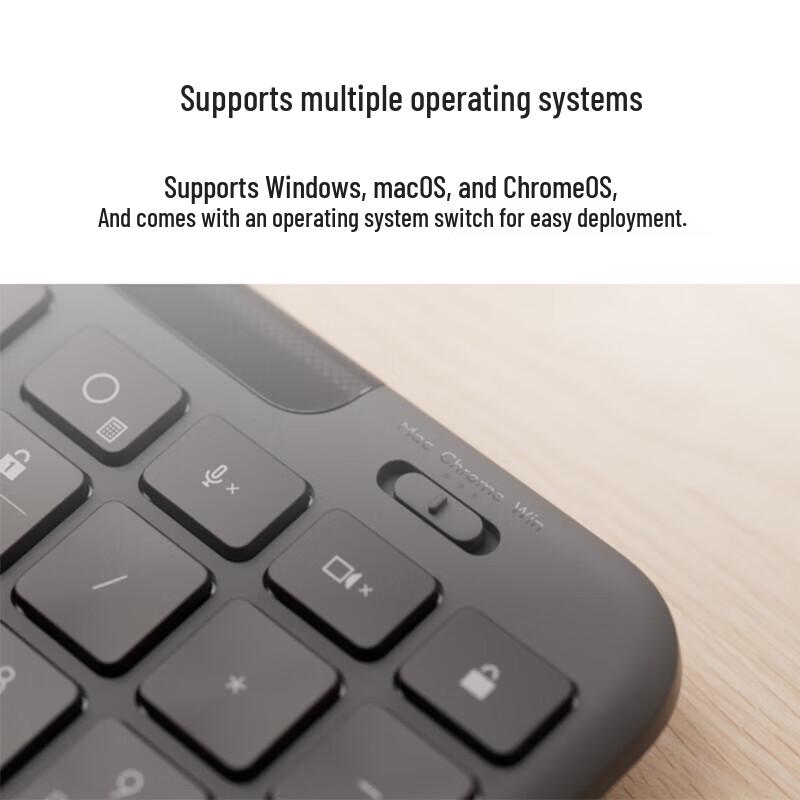 Logitech K620 USB-C Wired Full-Size Business Keyboard