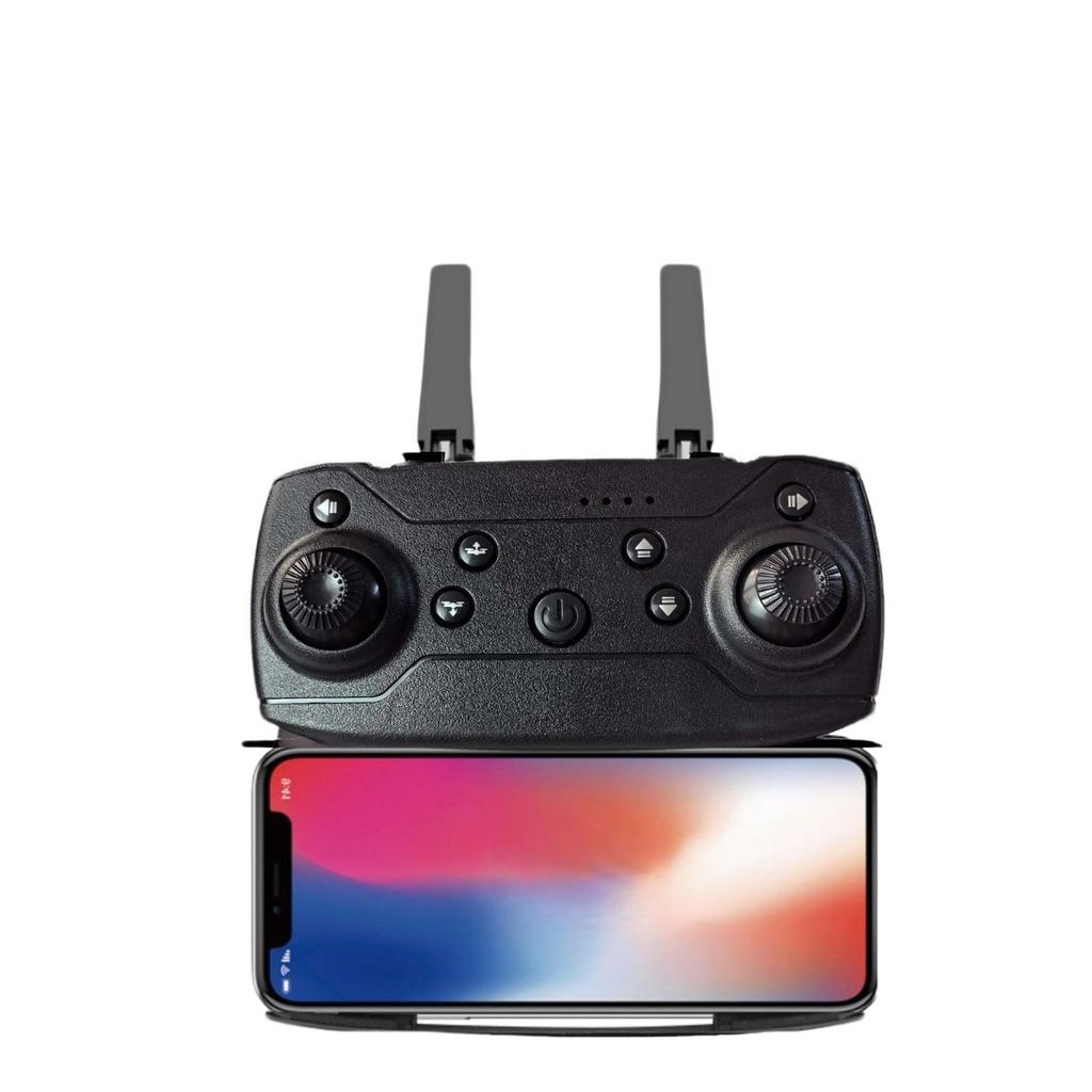 E88PRO HD Foldable Drone with Aerial Photography & Remote Control - Gray Quadcopter DIY Assembly Parts List