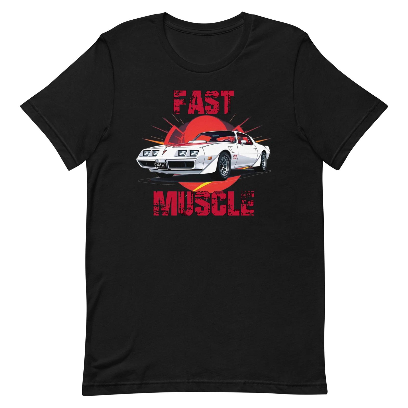 Fast Muscle Unisex Children s Children s T Children s T-shirt 100