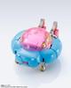 TAMASHII NATIONS Chogokin Tamagotchi Robo 100mm ABS Diecast PC SI Painted Movable Figure approx. & & &