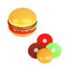 Play Toys Play House Cutting Food Kitchen Toys Plastic Food Toy Cutting Food Toys Cutting Fruit