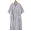Unisex Quick-Dry Pure Cotton Gauze Bath Towel & Wearable Bathrobe