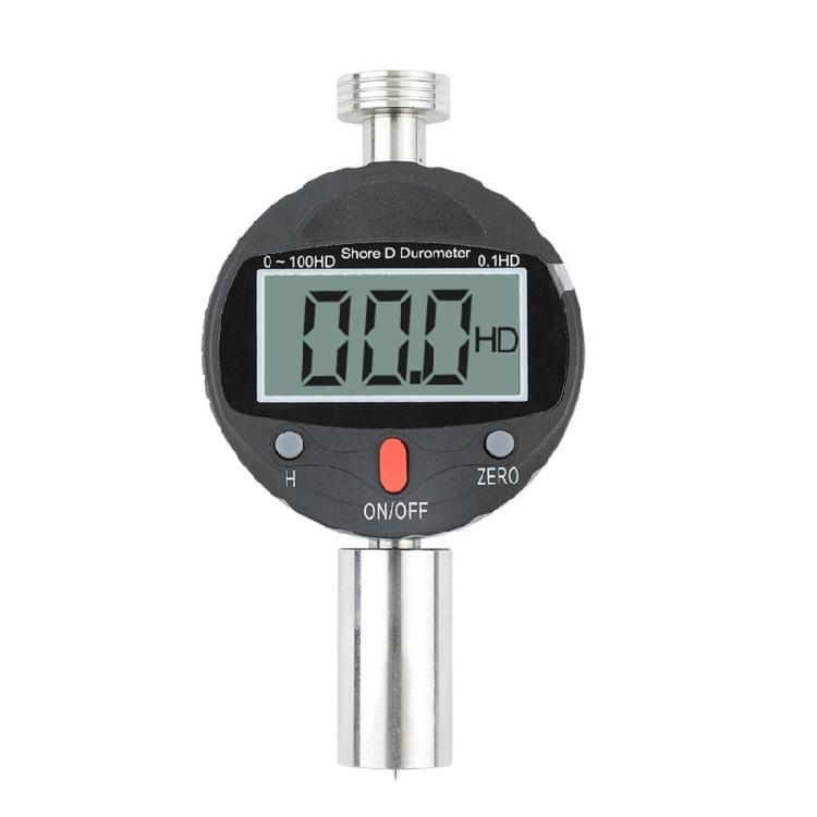 Digital Shore Durometer Hardness Tester Mini Shore Rubber Hardness Tester LCD
