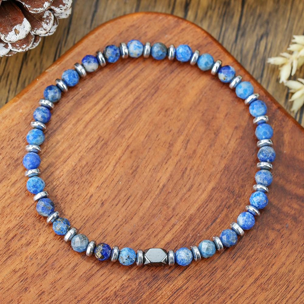JYL TS Bracelet Bohemian Mixed Bead -Blends Styles & Attracts Eclectic Fortune