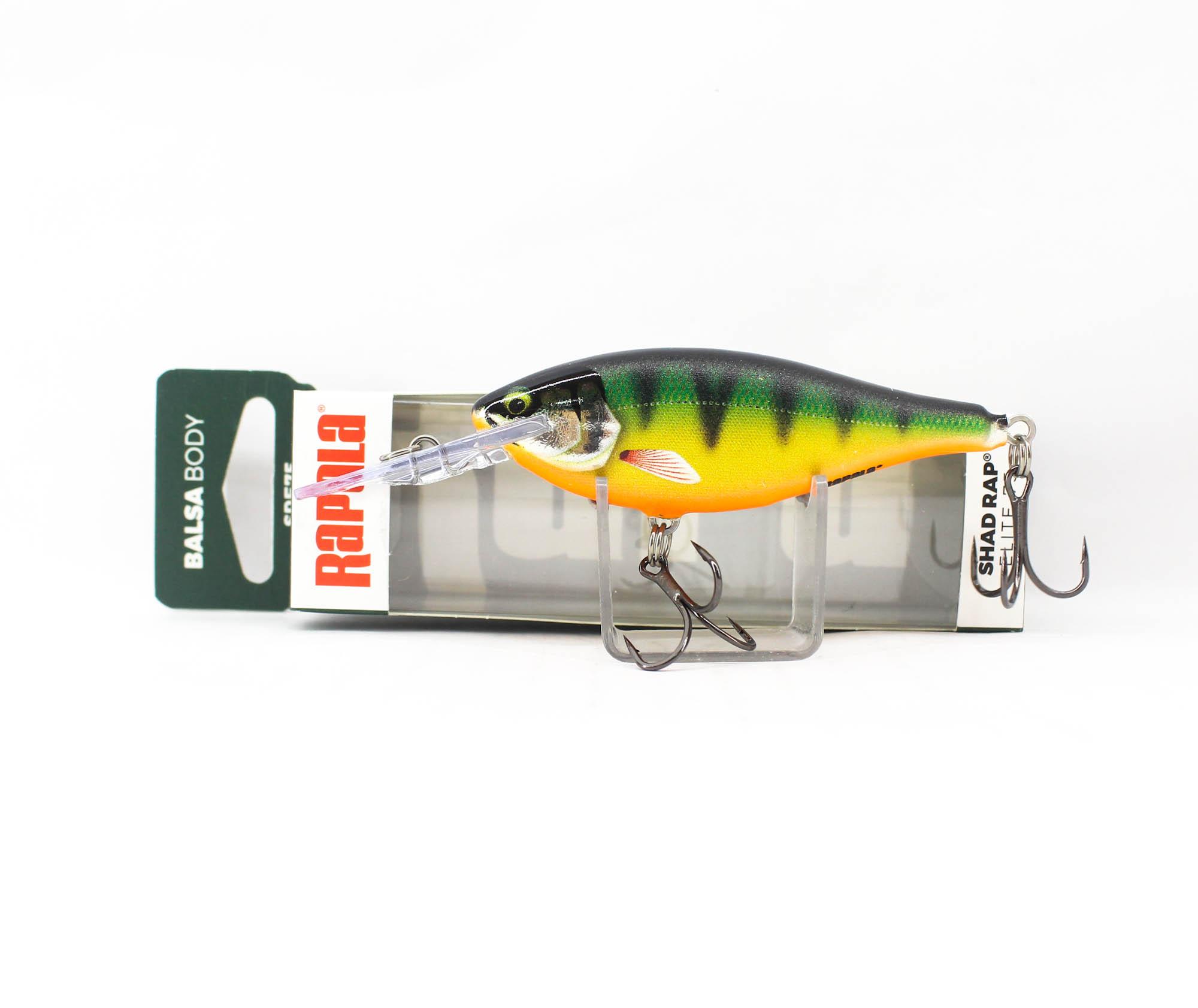 

Rapala Shad Rap Elite Floating Lure SRE75/GDP (9269)