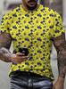 Y2k New Bee Grafik T-Shirt Herren Damen Sommer Lässig Trendy Kurzarm T-Shirts 3D-Druck Tierkleidung Harajuku Kinder Streetwear