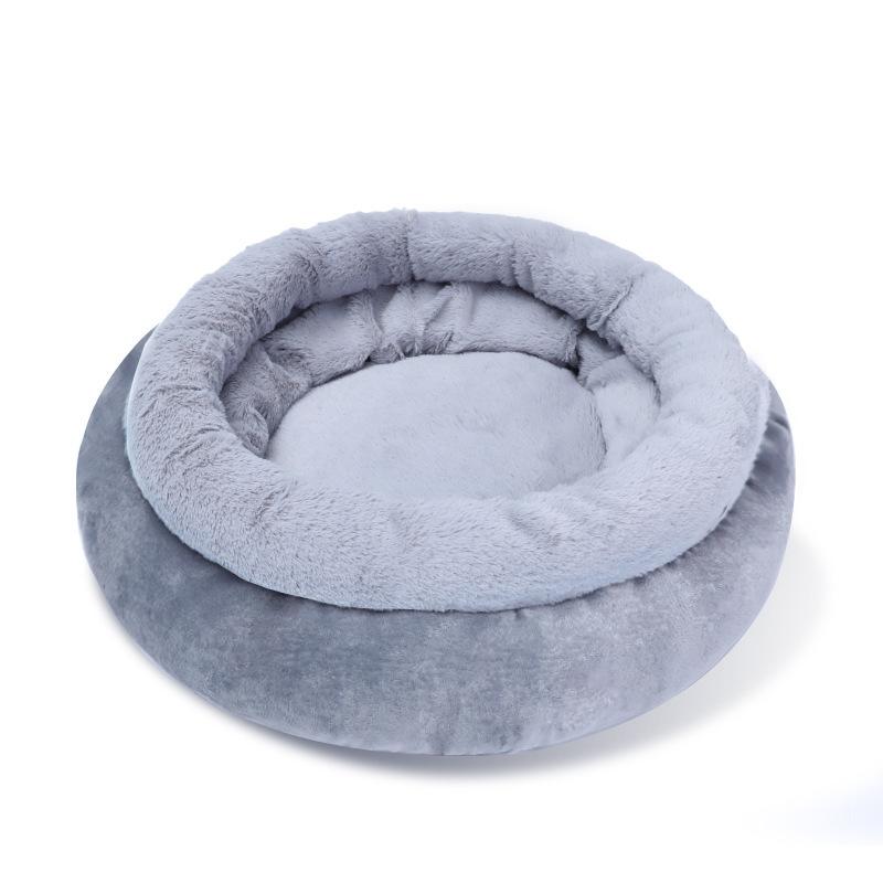 harmony oval cat bed