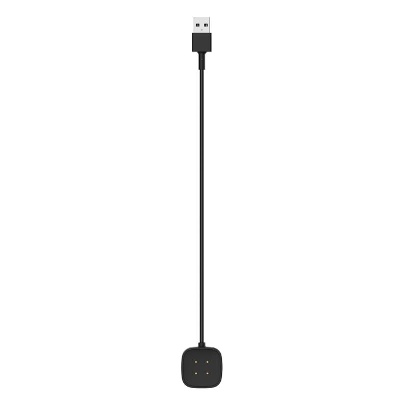 Charger for Versa 3/4 SmartWatch Charging Cable for Sense Magnetic Dock Charging Stand