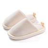Inventory Removable cotton cover towing men's new inventory Autumn and winter indoor home home non-slip thermal cotton overshoes women