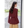 Mokana Women's Simple Hollow Out Knit Cardigan