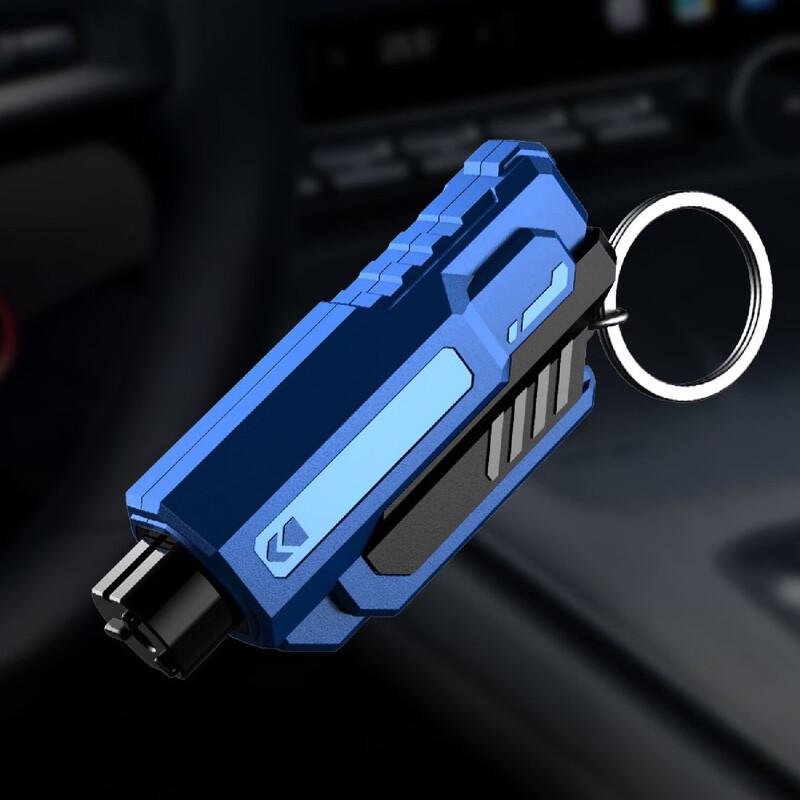 lieve Mini Portable Car Safety Hammer & Window Breaker