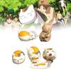 Of Book Natsumes Friends Action Figure Decoration Doll Cartoon Toy Gift Kids