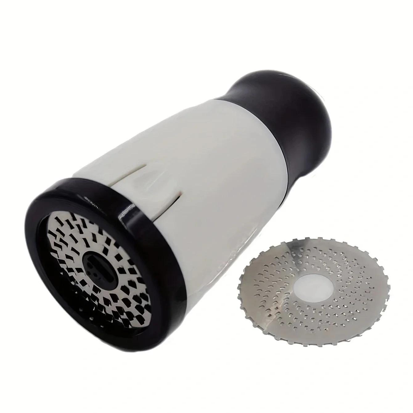 

1 шт. - Ручная роторная терка для сыра - Универсальный кухонный инструмент для сыра и овощей