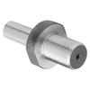 Bielle per Mandrino in Acciaio Inossidabile M14*1 per Mandrini da Tornio K01 50 63 K02 50 63 (10 millimetri)
