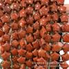 Cross-border Hot-Selling: 15mm Star, Tiger Stone, Red Agate, White Crystal, and Other Natural Stone Beads for DIY Jewelry Accessories