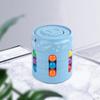 Toys, Cans , Rainbow Ball, Puzzle Gyroscope Toy for Kids,
