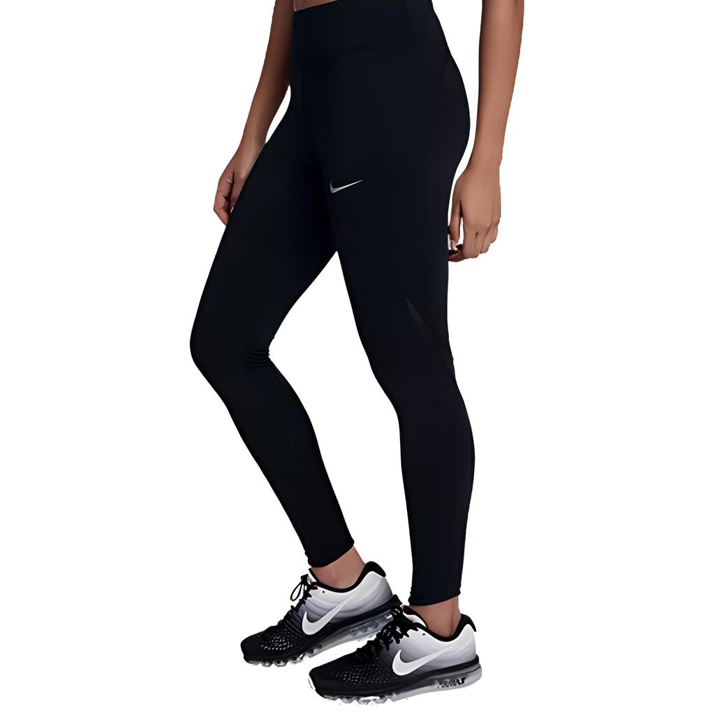 New Nike Knitted Sweatpants Women's Black 890305-010