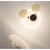 Hot Sale Soft Silicone Animal Night Light Bedroom Beside Cute Lamp Creative Mouse Led Night Night For Baby Kids